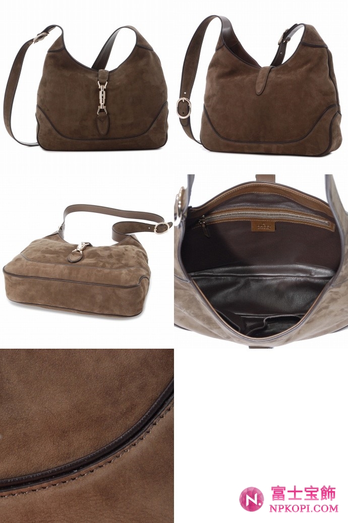 GUCCI/グッチ 2012年春夏グッチ1973 ショルダーバッグ 277520 AN81G 8851 